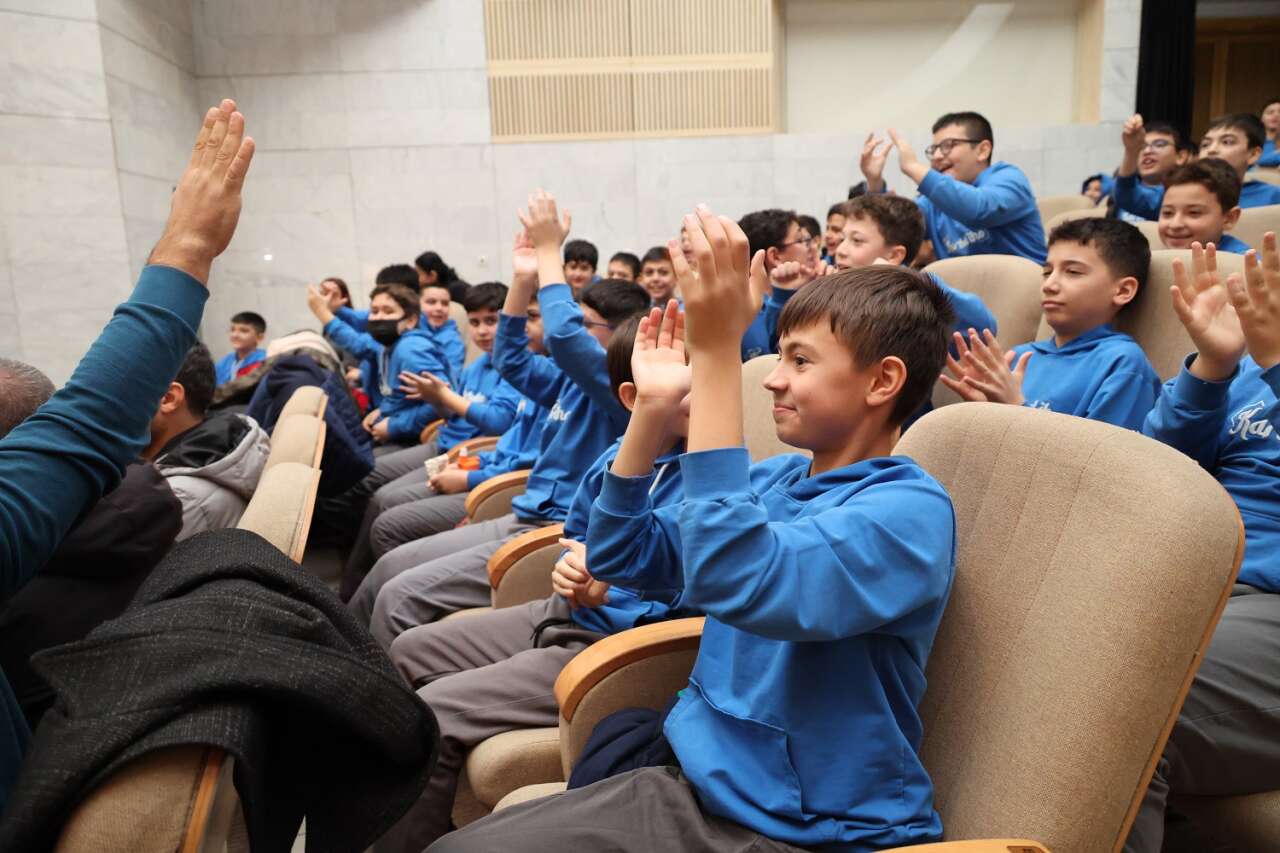 Karatay’da öğrenciler yarıştı, damgayı 3 imam hatip ortaokulu vurdu 3